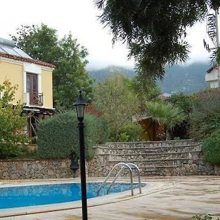 Lejlighedshotel Gondol Fethiye