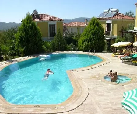 Lejlighedshotel Gondol Fethiye