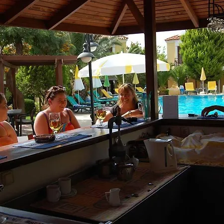 Lejlighedshotel Gondol Fethiye