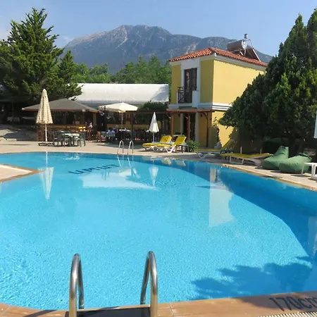 Lejlighedshotel Gondol Fethiye